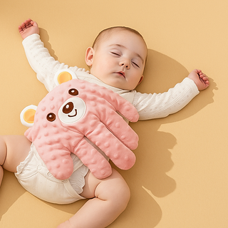 SnugglePalm™ Sleep Soother Doll