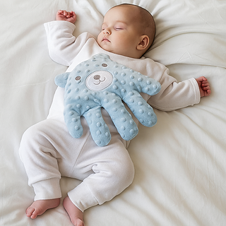 SnugglePalm™ Calming Hand Pillow