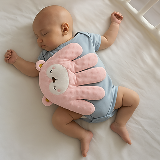 SnugglePalm™ Sleep Soother Doll