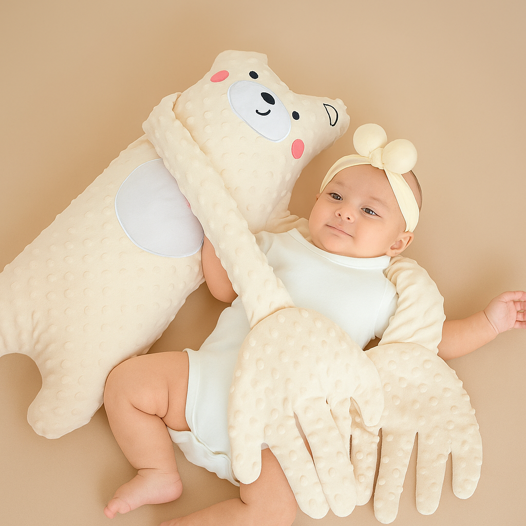SnugglePalm™ Sleep Soother Doll