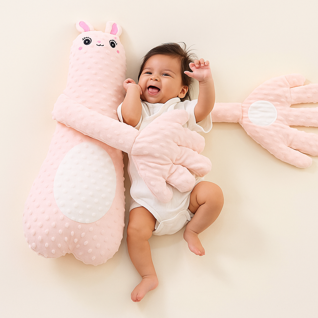 SnugglePalm™ Sleep Soother Doll