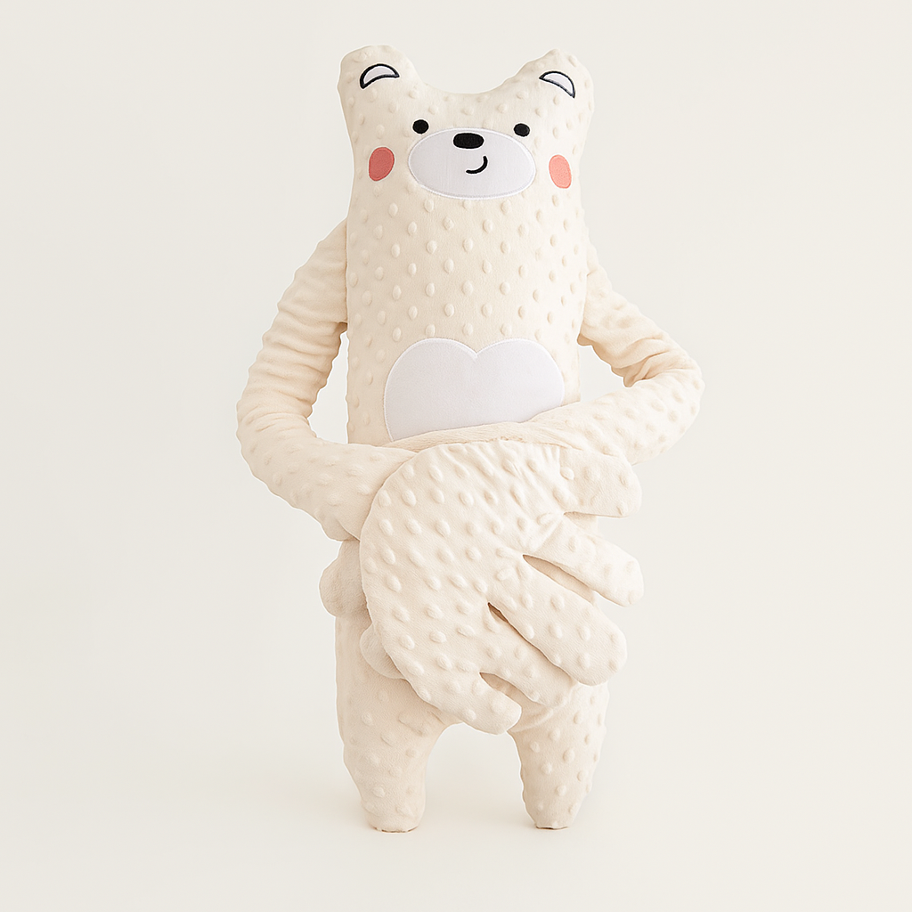 SnugglePalm™ Sleep Soother Doll
