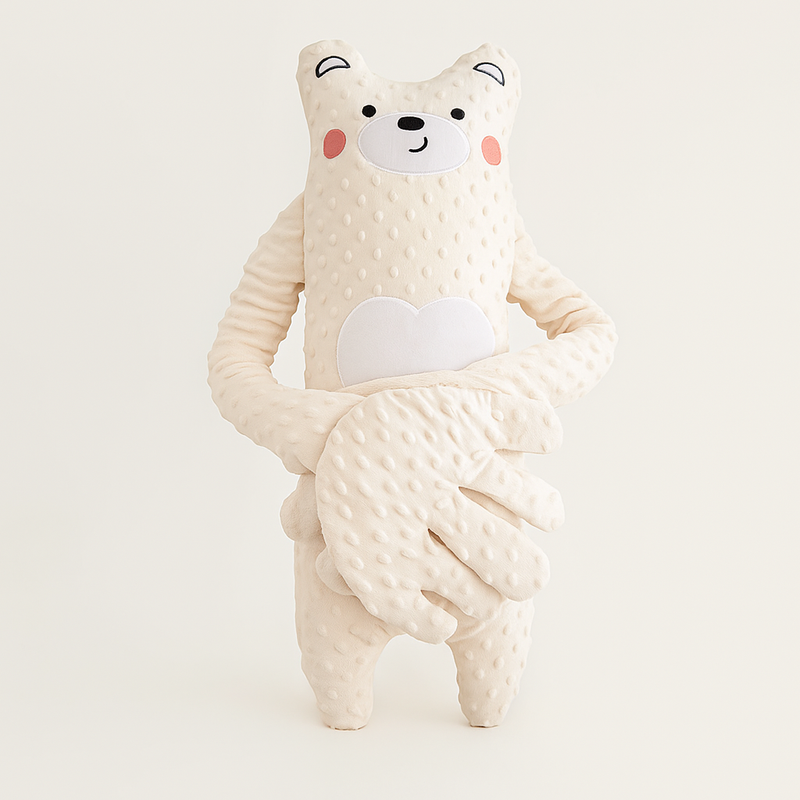 SnugglePalm™ Sleep Soother Doll