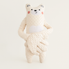 Beige Bear