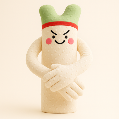 SnugglePalm™ Sleep Soother Doll