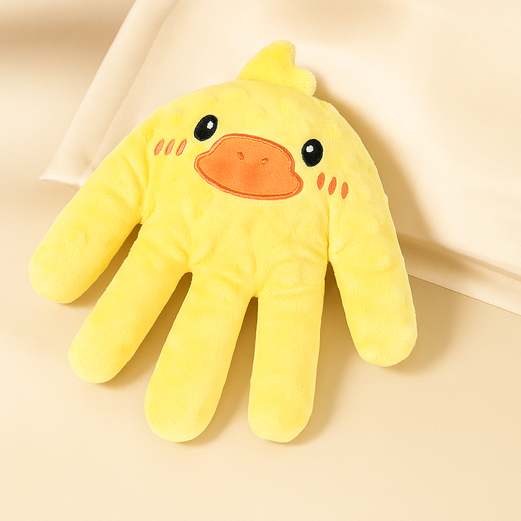 SnugglePalm™ Calming Hand Pillow