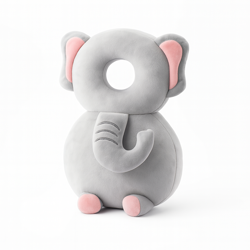 SnugglePalm™ Safety Headrest Backpack