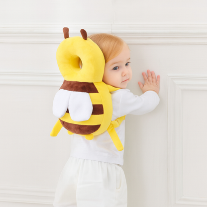 SnugglePalm™ Safety Headrest Backpack